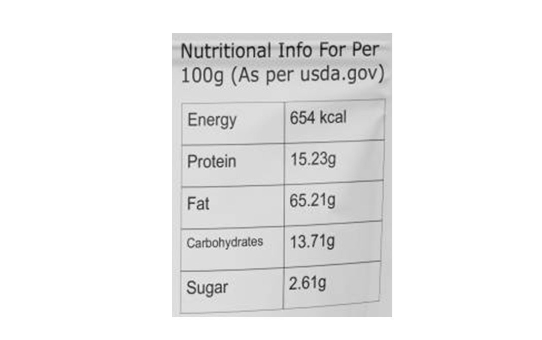 Profchef Walnuts (Without Shells)   Pack  500 grams